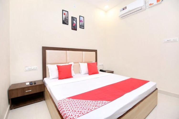 Forever Inn Hotel Near Golden Temple Amritsar Bagian luar foto