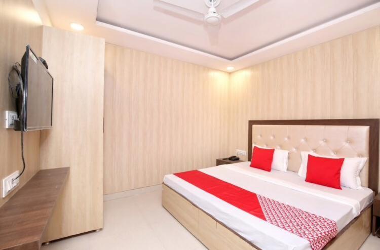 Forever Inn Hotel Near Golden Temple Amritsar Bagian luar foto