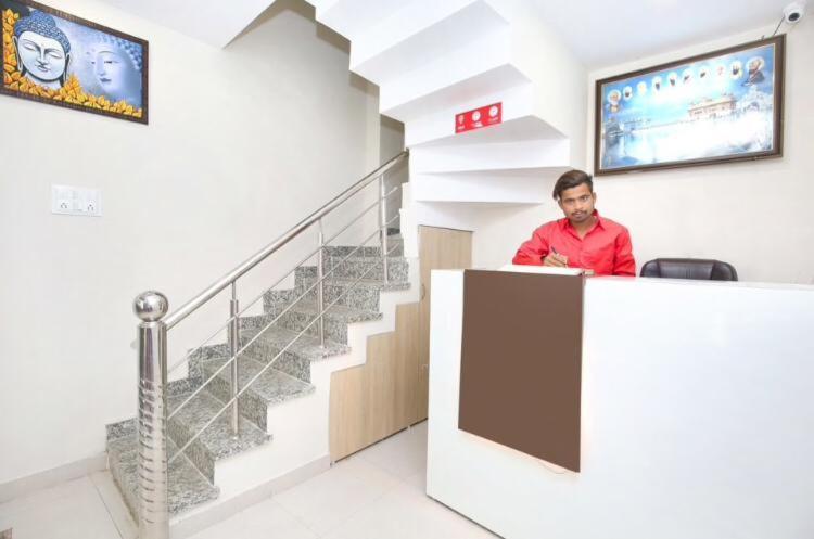 Forever Inn Hotel Near Golden Temple Amritsar Bagian luar foto